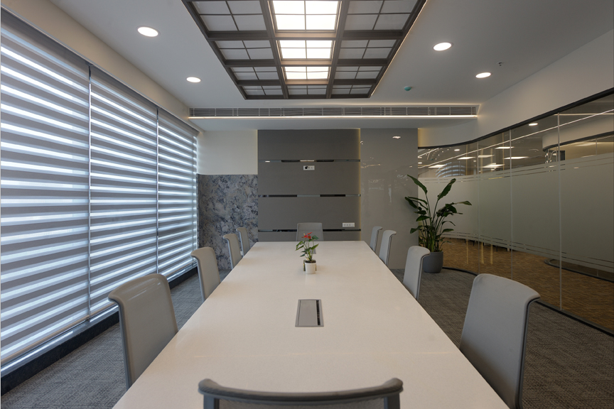 Corporate Office Layout